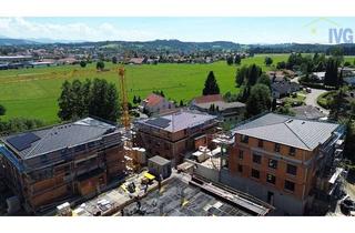 Wohnung kaufen in 88316 Isny, Wohnpark Panoramastraße - Exklusive 4-Zimmer-Neubauwohnung in toller Lage!