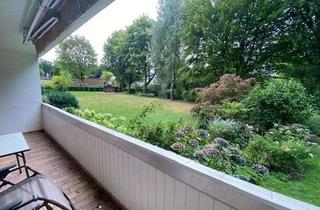 Wohnung kaufen in Ulmenweg 10, 45731 Waltrop, Wohnen mit Charakter: 3-Zimmer-Wohnung im Hochparterre in Waltrop