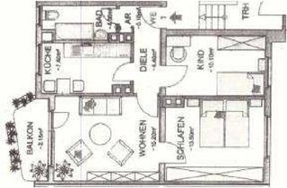 Wohnung kaufen in 58638 Iserlohn, KOPIE - Eigentumswohnung von Privat Iserlohn (Nußberg)