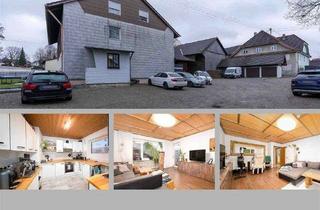 Wohnung kaufen in 87656 Germaringen, *TOP Preis-Leistungsverhältnis* Große 5-Zimmer Wohnung mit Gartenanteil