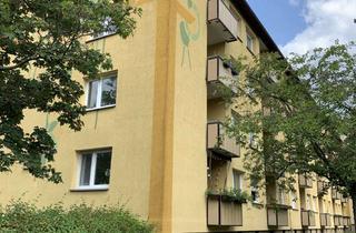 Wohnung kaufen in Eduard-David-Straße, 55122 Hartenberg/Münchfeld, Attraktive 3-Zimmerwohnung mit Balkon und Blick ins Grüne