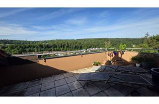 Loft kaufen in 75228 Ispringen, Hochwertige 4,5-Zimmer Galeriewohnung im Loftstil mit Dachterrasse und 180° Blick