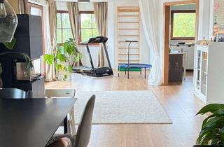 Loft kaufen in 75228 Ispringen, Hochwertige 4,5-Zimmer Galeriewohnung im Loftstil mit Dachterrasse und 180° Blick