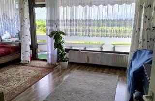 Wohnung kaufen in Sertoriusring, 55126 Finthen, Mainz Finthen mit Ausblick: 2-Zimmer-Wohnung im siebten Stock