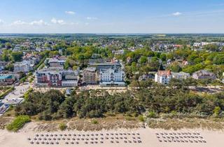 Wohnung kaufen in Dünenstraße, 17454 Zinnowitz, Usedom Palace - 1. Reihe mit Balkon und Aufzug
