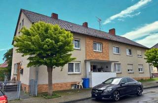 Wohnung kaufen in 34582 Borken, Attraktive 3-Zimmer-Erdgeschosswohnung in Borken