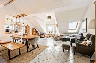Wohnung kaufen in 67354 Römerberg, Helle Maisonettewohnung mit Balkon und Ausblick!