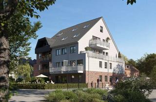 Wohnung kaufen in 47877 Willich, Neubau-Erdgeschosswohnung mit Garten in Willich Schiefbahn