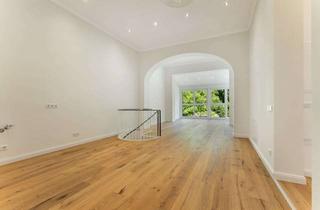Wohnung kaufen in 40237 Düsseltal, Luxus neu definiert – Exklusive Maisonette mit einzigartigen Gartenparadies