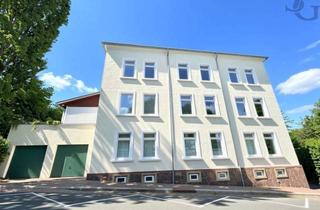 Wohnung kaufen in 04703 Leisnig, Einmalige Gelegenheit! Bezugsfertige Wohnung mit Dachgeschossrohling zum Ausbau