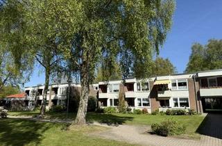 Wohnung kaufen in Schulstraße 71, 26506 Norden, Gepflegte Wohnung 42m² in Seniorenwohnanlage sofort frei
