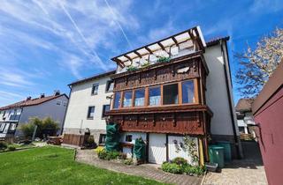 Wohnung kaufen in 95482 Gefrees, Erdgeschosswohnung in Gefrees