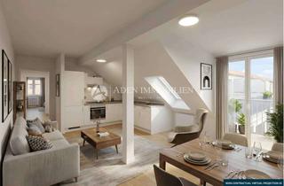 Wohnung kaufen in Trützschlerstraße 11, 12487 Johannisthal, 3-Zi. top Zustand - 2021 fertig! EBK, Ost-Balkon & extra Raum!