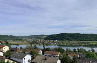 Wohnung kaufen in 79761 Waldshut-Tiengen, Großzügige Gartenwohnung mit herrlichem Rhein- und Alpenblick - sofort bezugsbereit!
