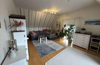 Wohnung kaufen in 48346 Ostbevern, Gemütliche Dachgeschosswohnung mit Balkon und Terrasse