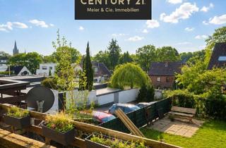 Wohnung kaufen in 50259 Pulheim, Pulheim-Stommeln - Großzügige Erdgeschosswohnung mit Terrasse & Stellplatz