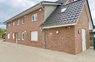 Wohnung kaufen in 21762 Otterndorf, Erstbezug! Eigentumswohnung in beliebter Lage