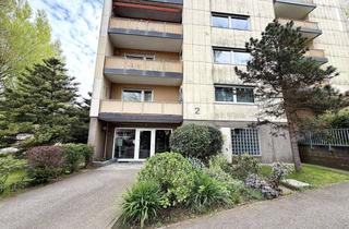 Wohnung kaufen in 66386 St. Ingbert, Attraktive 3-ZKB-Wohnung mit Balkon, Garage und Aufzug – im 7. Obergeschoss