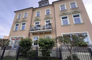 Wohnung kaufen in 01445 Radebeul, vermietete 2- Zimmer Wohnung in Radebeul