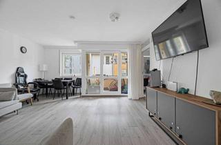 Wohnung kaufen in 16761 Hennigsdorf, Wohnen im Grünen ! 3-Zimmer-Wohnung mit Balkon und Gartenanteil !