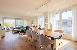 Penthouse kaufen in 71063 Sindelfingen, Eine ganze Etage für sich: Modernes Penthouse, das keine Wünsche offen lässt