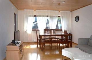 Wohnung kaufen in 73329 Kuchen, Wunderschöne 4 Zimmer-Wohnung mit Balkon und Ausblick!