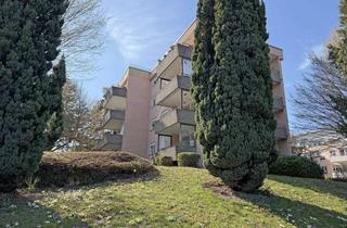 Wohnung kaufen in 70839 Gerlingen, GERLINGEN - 3-ZIMMER-ETW, GARAGE, RUHIGE LAGE, FREI.