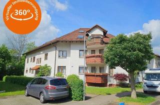 Wohnung kaufen in 73312 Geislingen, Wohnen auf zwei Ebenen mit Blick ins Grüne in guter Lage!
