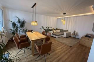 Wohnung kaufen in 74629 Pfedelbach, Frisch renovierte 3-Zimmer- Wohnung
