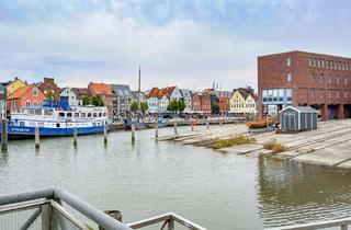 Wohnung kaufen in 25813 Husum, Moderne Eigentumswohnung in Hafennähe Husum