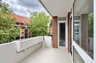 Wohnung kaufen in Geleitsgasse, 90762 Fürth, Charmante 3,5-Zimmer-Eigentumswohnung mit Süd-Balkon, TG-Stellplatz und viel Potenzial
