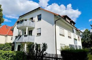 Wohnung kaufen in Franz-Latzel-Straße, 01257 Leuben, Vermietete 2-Zi.-Kapitalanlage in Dresden | Balkon | Stellplatz | provisionsfrei