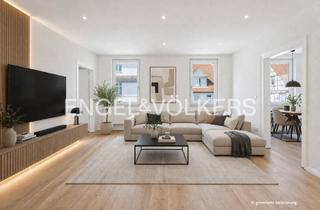 Wohnung kaufen in 89522 Heidenheim, Erstbezug nach Sanierung: 4-Zimmer-Wohnung mit Stellplatz und Schlossblick in zentraler Lage