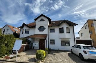 Wohnung kaufen in 73278 Schlierbach, 2-Zimmer-Wohnung mit Dachterrasse & Balkon in Schlierbach bei Göppingen - provisionsfrei!