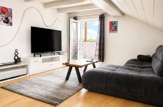 Wohnung kaufen in Weckenweg, 85055 Oberhaunstadt, Provisionsfreie 3-Zimmer-Dachgeschosswohnung mit Balkon & 2 Stellplätzen | Nähe Audi Ingolstadt