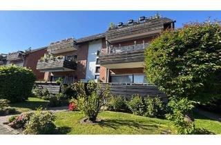 Wohnung kaufen in Bonifatiusstraße 31, 47441 Moers, traumhafte Maisonette-Wohnung mit großzügigem Balkon & Garage