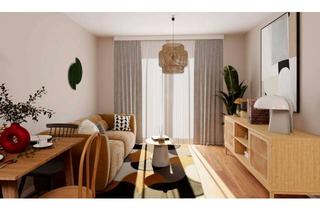 Wohnung kaufen in Bernhard-Lichtenberg-Straße 54, 16356 Ahrensfelde, Barrierefreie Eigentumswohnung mit Balkon und Außenstellplatz