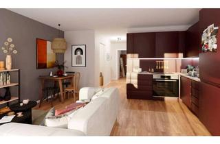 Wohnung kaufen in Bernhard-Lichtenberg-Straße 54, 16356 Ahrensfelde, Barrierefreie Erdgeschosswohnung mit Terrasse und Außenstellplatz