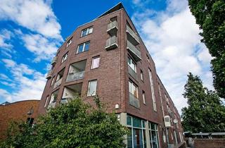 Wohnung mieten in Edith-Stein-Platz, 21035 Bergedorf, Lichtdurchflutete 3 Zimmerwohnung in Hamburg-Bergedorf zur Miete - Wentzel Dr.