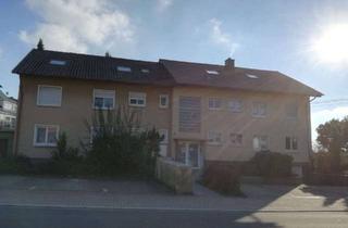 Wohnung mieten in 69226 Nußloch, 2-Zimmer-Dachgeschosswohnung in Nußloch