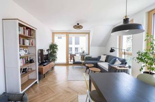 Wohnung mieten in 74172 Neckarsulm, Exklusive und neuwertige 3-Zimmer-Dachgeschosswohnung in Neckarsulm – urban und hochwertig!