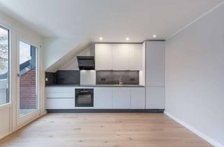 Wohnung mieten in Timmkoppel, 22339 Hummelsbüttel, Dachgeschoss, 2 Zimmer, offene Wohnküche in Hummelsbüttel