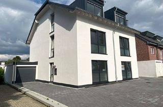 Wohnung mieten in Pestalozzistraße 18, 52134 Herzogenrath, Moderne 3-Zimmer-Neubauwohnung mit Balkon & Garage - KfW-55, Wärmepumpe - in Kohlscheid