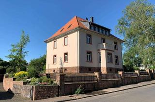 Wohnung mieten in Alte Straße, 36396 Steinau, 4-Zimmer Stilaltbau, Steinau a.d.Str.