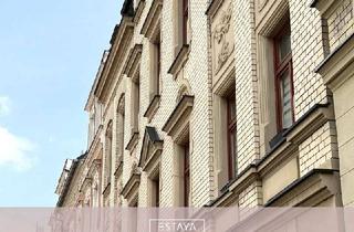 Wohnung mieten in Kreherstraße 13, 09126 Gablenz, Charmante 2-Zimmer-Wohnung mit Gartenmitbenutzung im denkmalgeschützten Altbau in Gablenz