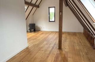 Wohnung mieten in 28213 Neu Schwachhausen, Traumhaftes Dachgeschoss-Idyll in Bremen-Schwachhausen