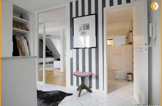 Wohnung mieten in Schröderstraße 33, 69120 Neuenheim, Axel Meisen Immobilien: Schicke City - Maisonette mit Balkon und TG-Stellplatz