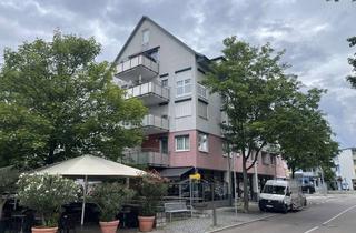 Wohnung mieten in 73249 Wernau, Besondere Maisonettewohnung mit offener Galerie und 2 Balkonen