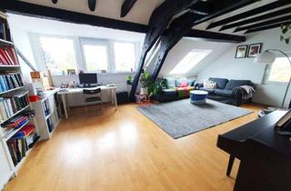 Wohnung mieten in Gladbacher Str. 30, 51429 Bergisch Gladbach, Großzügige, helle 4-Zimmer-Dachgeschosswohnung mit Charme in zentraler Lage von Bensberg!!