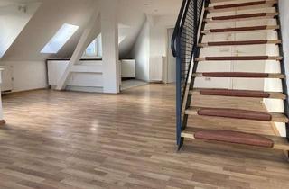 Lofts mieten in Böttgerstr., 04328 Paunsdorf, Loftfeeling auf 2 Ebenen, außergewöhliche & lichtdurchflutete Galeriewohnung